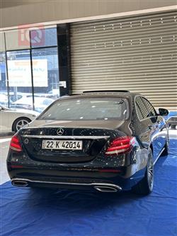 مێرسێدس بێنز E-Class